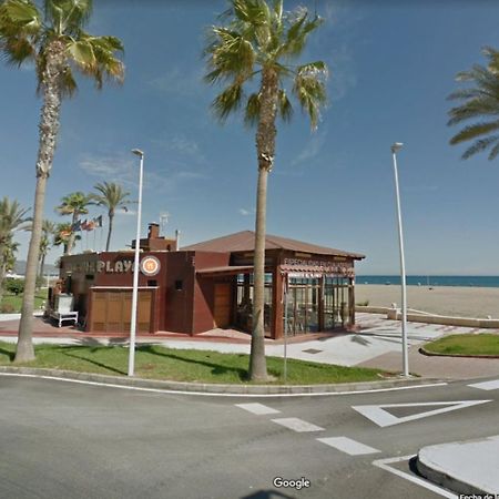Apartamento Duplex en Garrucha a 6 minutos de la playa Exterior foto