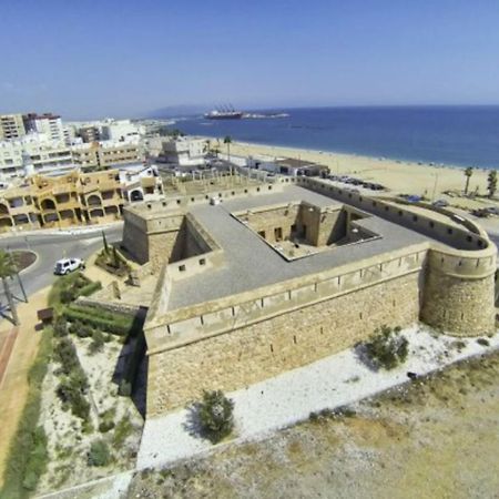Apartamento Duplex en Garrucha a 6 minutos de la playa Exterior foto