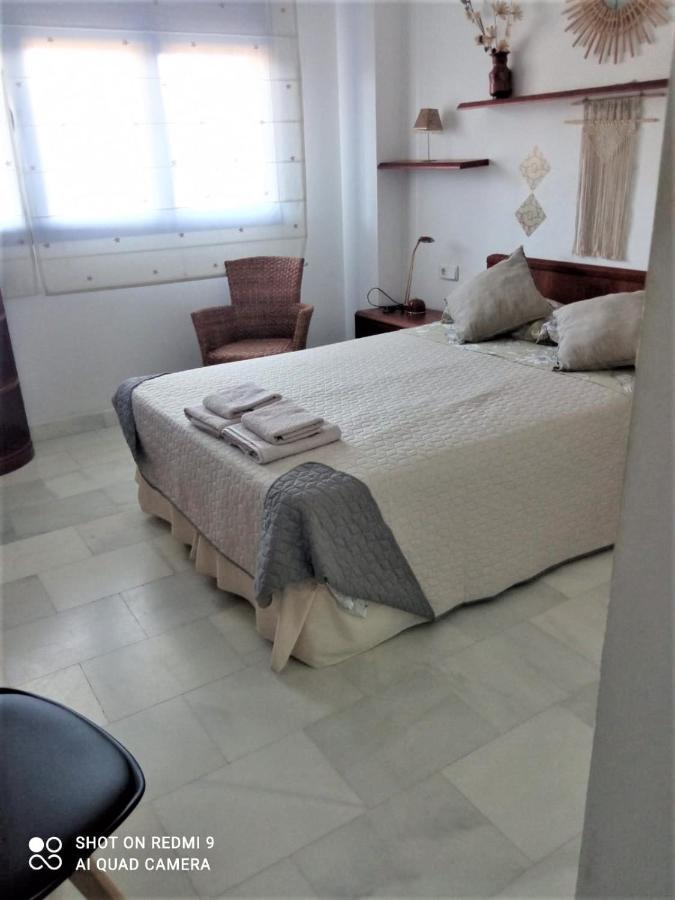Apartamento Duplex en Garrucha a 6 minutos de la playa Exterior foto