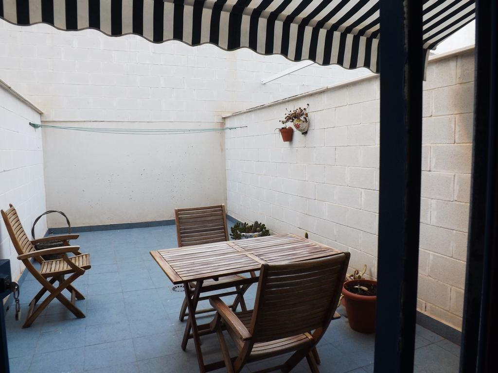 Apartamento Duplex en Garrucha a 6 minutos de la playa Habitación foto