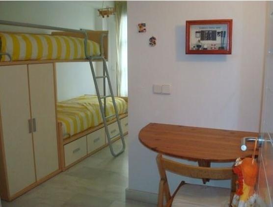 Apartamento Duplex en Garrucha a 6 minutos de la playa Habitación foto