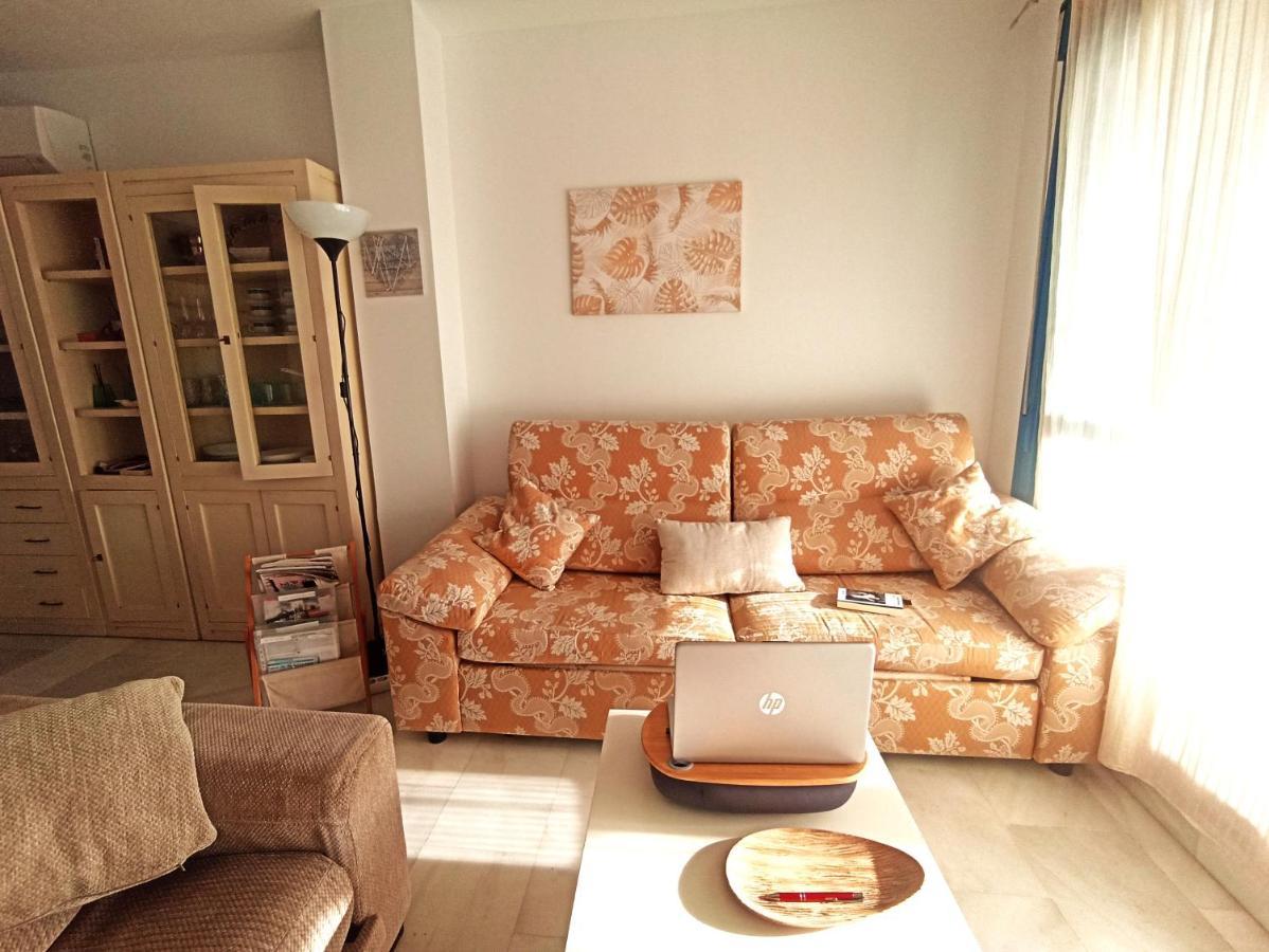 Apartamento Duplex en Garrucha a 6 minutos de la playa Exterior foto