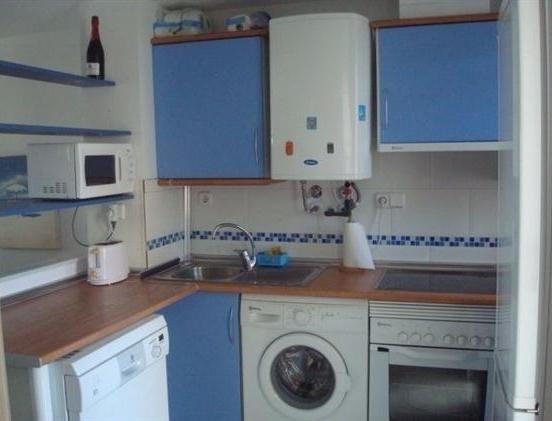 Apartamento Duplex en Garrucha a 6 minutos de la playa Habitación foto