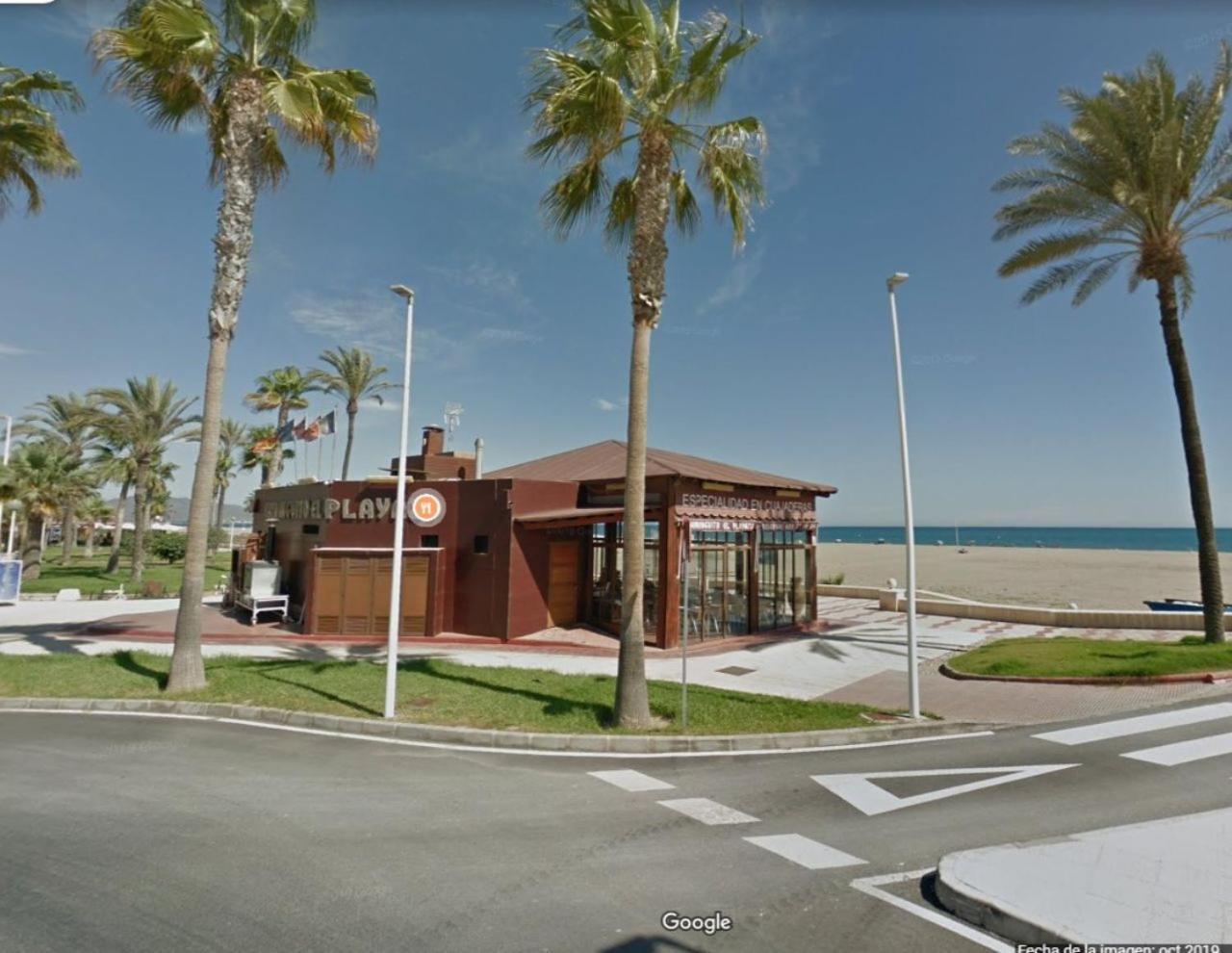 Apartamento Duplex en Garrucha a 6 minutos de la playa Exterior foto