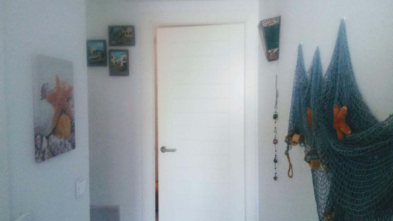 Apartamento Duplex en Garrucha a 6 minutos de la playa Exterior foto