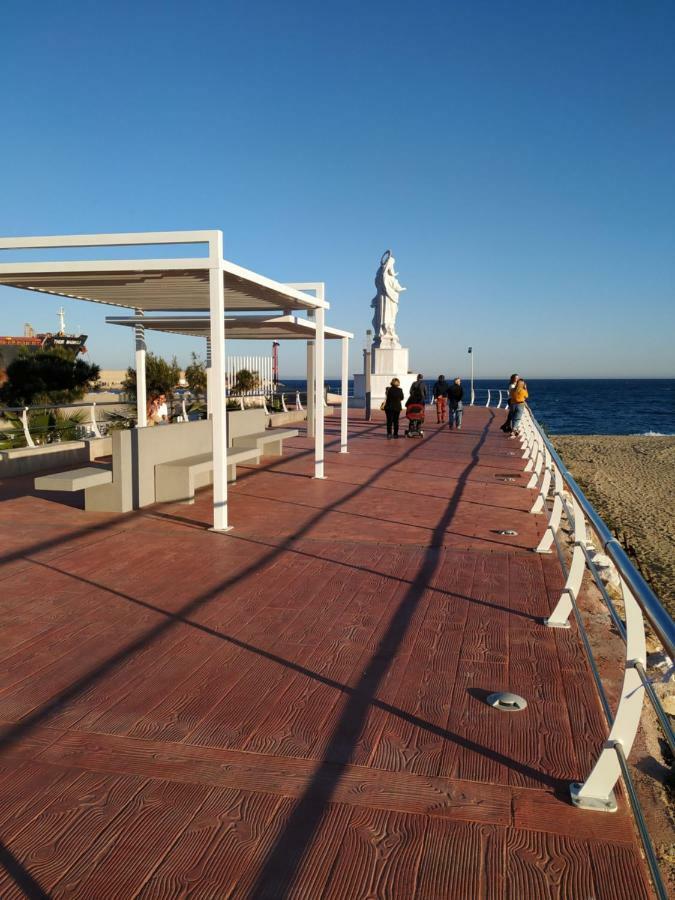 Apartamento Duplex en Garrucha a 6 minutos de la playa Exterior foto