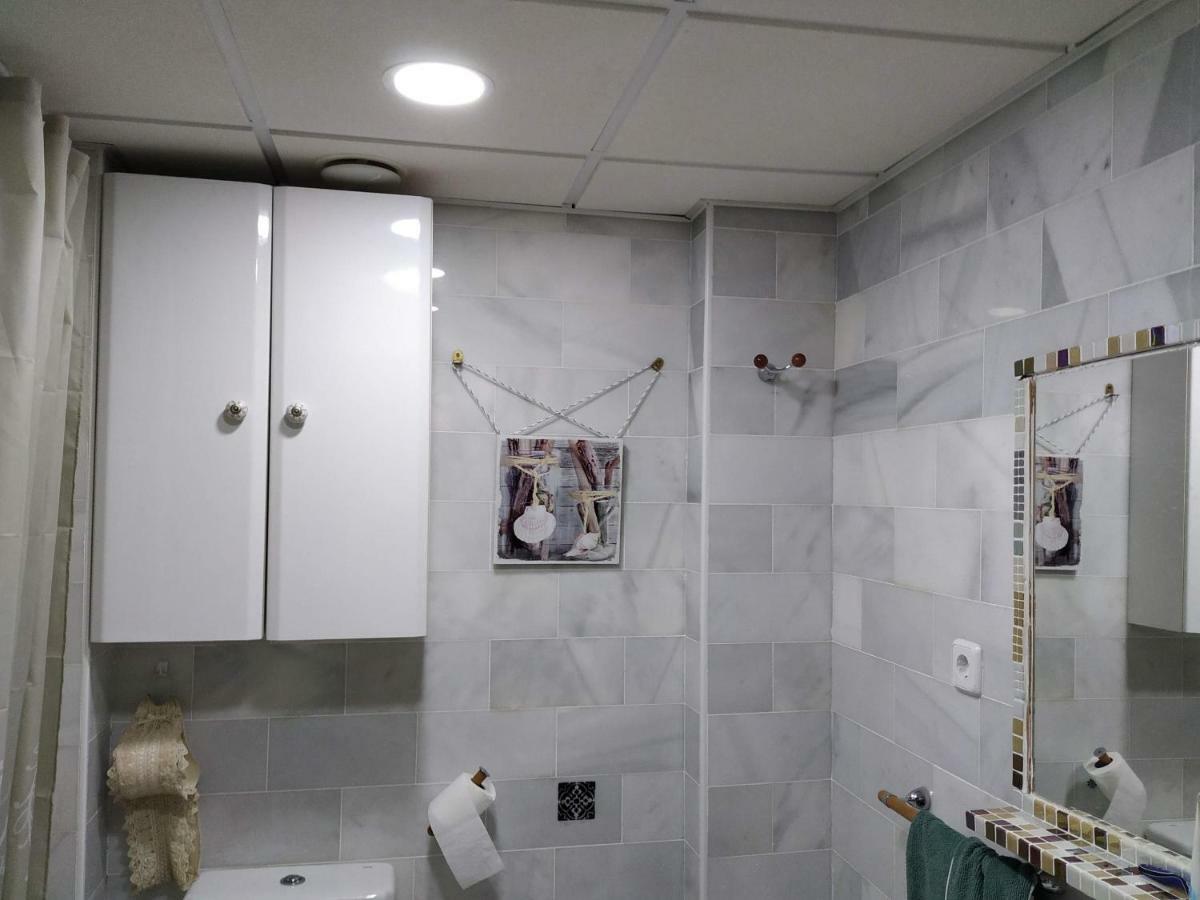 Apartamento Duplex en Garrucha a 6 minutos de la playa Exterior foto